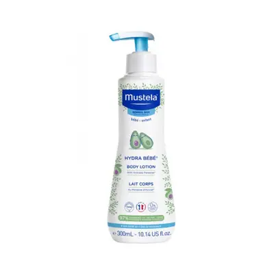 Mustela HYDRA BÉBÉ hydratační tělové mléko 300 ml