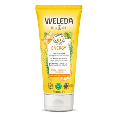 WELEDA Aroma Shower ENERGY 200ml