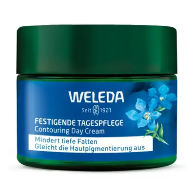 WELEDA Liftingový denní krém Modrý hořec a Protěž alpská 40 ml