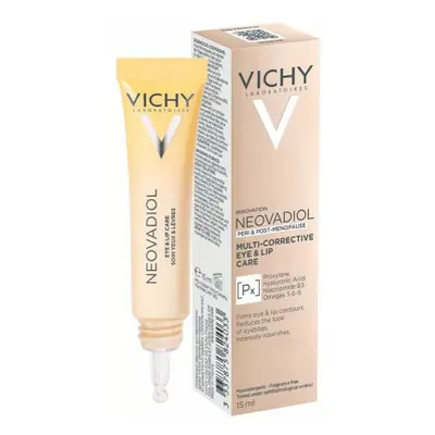 VICHY NEOVADIOL PERI&POST-MENOPAUSE oční krém15ml