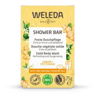 WELEDA Citrusové osvěžující mýdlo 75g