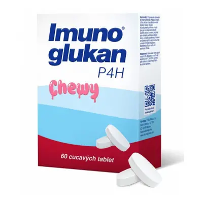 Imunoglukan P4H cucavé tbl.60