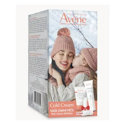 AVENE XMAS Cold Cream 3ks