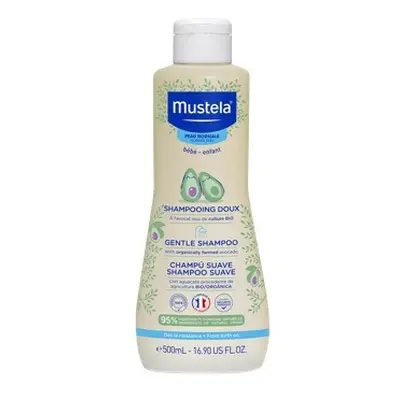 Mustela Jemný šampon 500ml repack