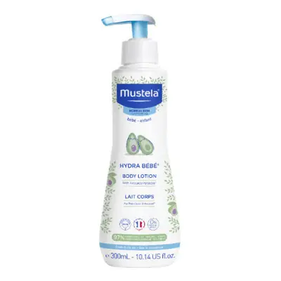 Mustela Hydratační tělové mléko 750ml