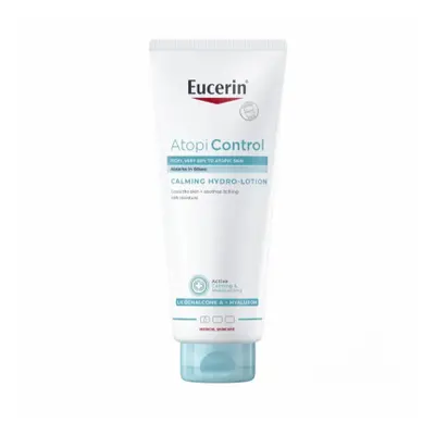 Eucerin AtopiControl zklidňující krémový gel 400 ml