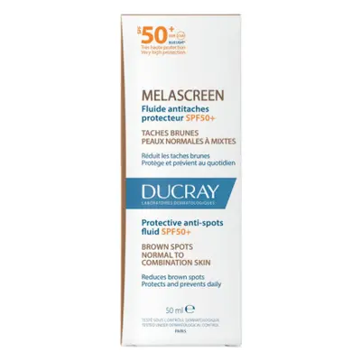 DUCRAY Melascreen Ochranný fluid SPF50+ 50ml