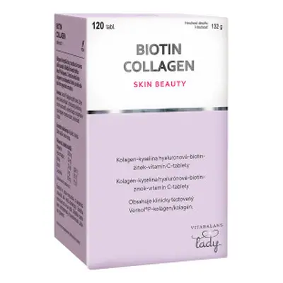 Biotin Collagen 120 tablet