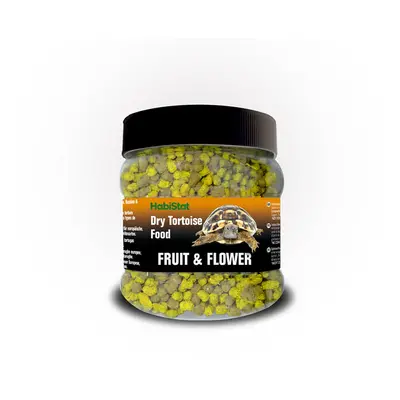 HabiStat Tortoise Food Fruit & Flower 200g