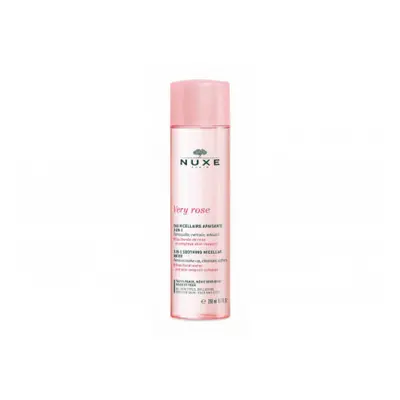 Nuxe Very Rose zklidňující micelární voda 3v1 200 ml