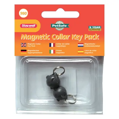 PetSafe magnetický klíč 980M, 2 magnety bez obojků