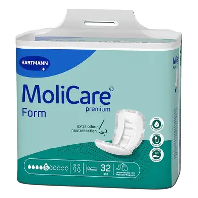 Molicare Form premium 5 kap. 32 ks