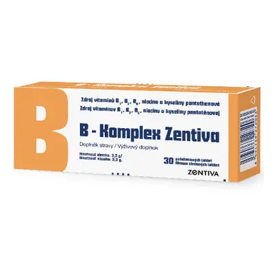 Sanofi B-Komplex 30 tablet