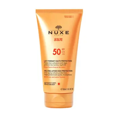 NUXE SUN Delikátní ml.na obličej+tělo SPF50 150ml