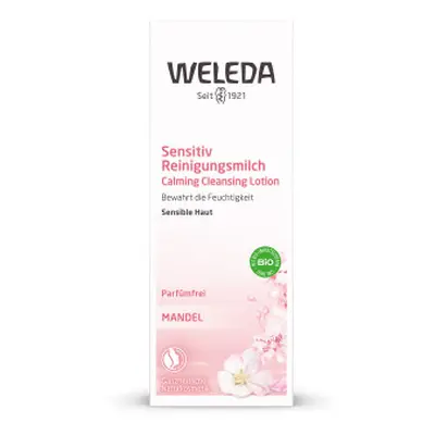 WELEDA Mandlové čisticí mléko 75ml