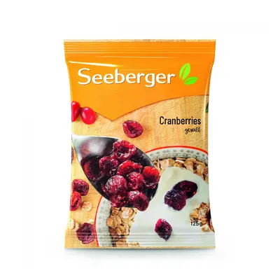 Seeberger Brusinky 125g