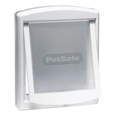 PetSafe Dvířka Staywell 740 Originál, bílá, velikost M