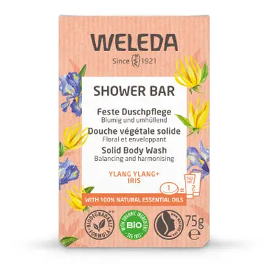 WELEDA Květinové vonné mýdlo 75g