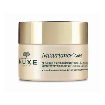 NUXE Nuxuriance Gold Vyživující olejový krém 50ml