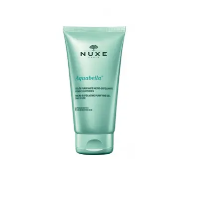 NUXE Aquabella Mikroexfoliační čisticí gel 150ml