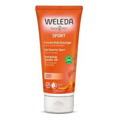 WELEDA Arnikový sprchový gel 200 ml