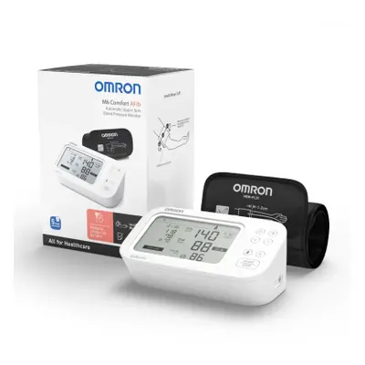 Omron M6 Comfort AFib + adaptér