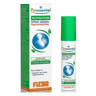 Puressentiel Sprej pro lepší dýchání 20 ml