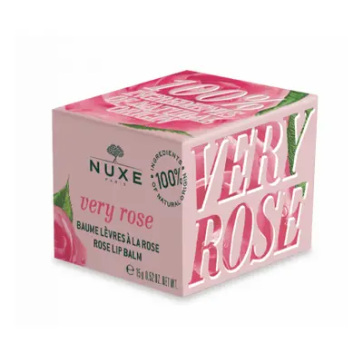 NUXE Very rose balzám na rty 15g