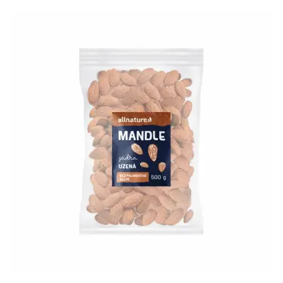 Allnature Mandle uzené 500 g