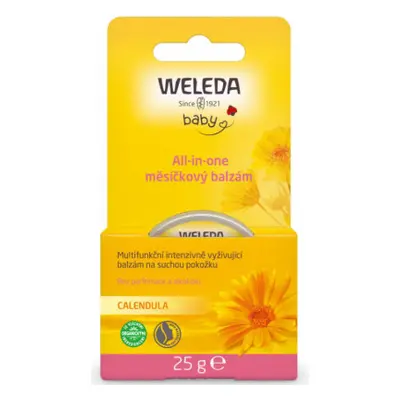 WELEDA All-in-one měsíčkový balzám 25 g