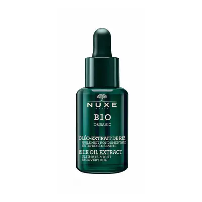 NUXE Bio Obnovující noční olej 30ml