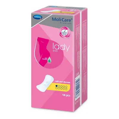 MoliCare Lady 1 kapka 14 ks