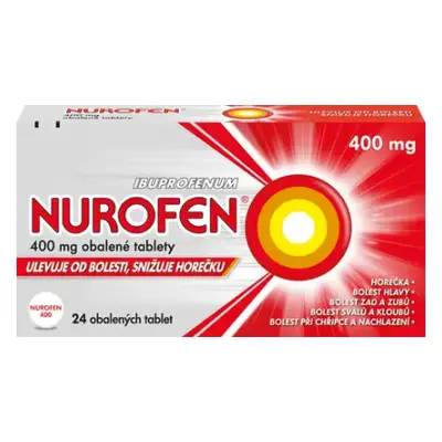 NUROFEN POR 400MG TBL OBD 24 I