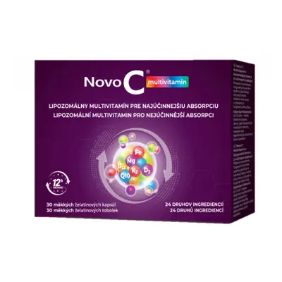 Novo C multivitamin 30 tablet