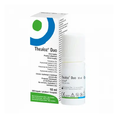 Thea Thealoz Duo oph.gtt. 10 ml