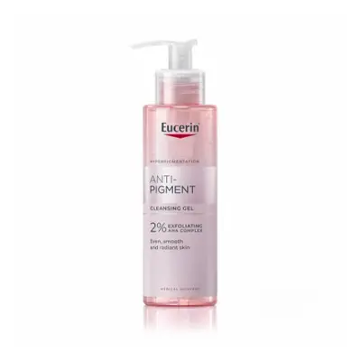 Eucerin AntiPigment rozjasňující čistící gel 200ml