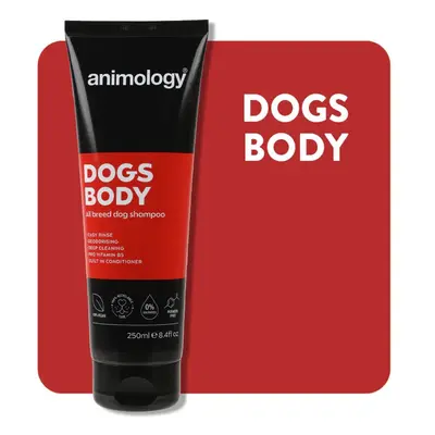 Animology Dogs Body Šampon pro psy 250ml