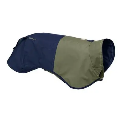 RUFFWEAR Sun Shower Nepromokavá bunda pro psy Midnight Blue XS