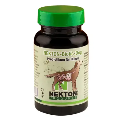 Nekton Biotic Dog - probiotika pro psy 40g