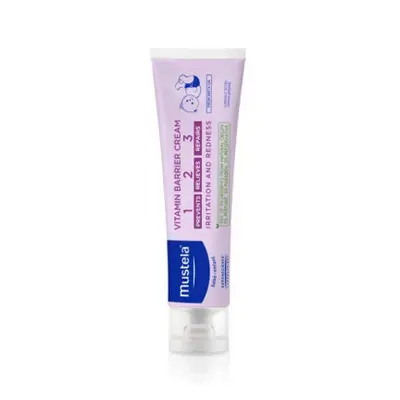 Mustela Krém proti opruzeninám při přebalování 50 ml