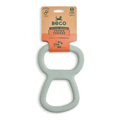 Beco Tough Tugger Hračka pro psy zelená 22cm