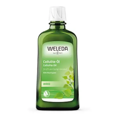 WELEDA Březový olej na celulitidu 200ml