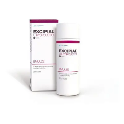 EXCIPIAL U HYDROLOTIO DRM 20MG/ML DRM EML 200ML