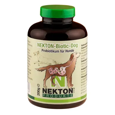 Nekton Biotic Dog - probiotika pro psy 200g