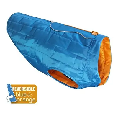 Kurgo Loft Nepromokavá bunda pro psy Blue/Orange M