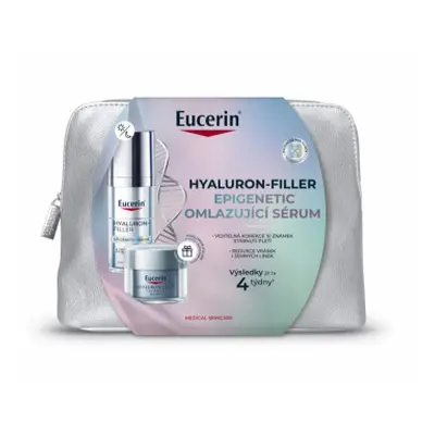 Eucerin HYALURON-FILLER Epigenetic Vánoce 2024