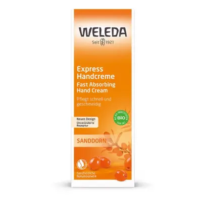 Weleda Rakytníkový krém na ruce 50 ml