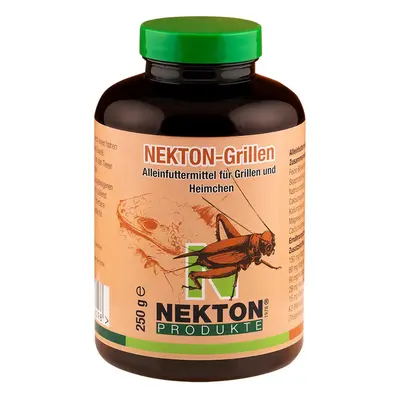 NEKTON Cricket - krmivo pro cvrčky a sarančata 250g