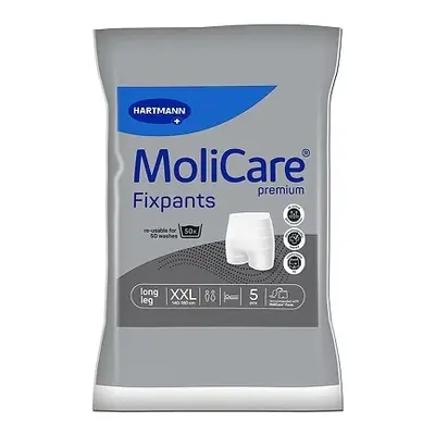 MoliCare Premium Fixpants XXL 5 ks