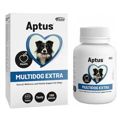 Aptus Multidog Extra VET 100tbl